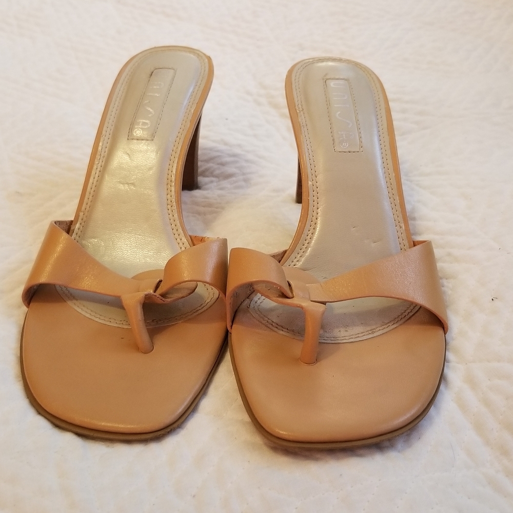 Unisa sexy sandals EUC